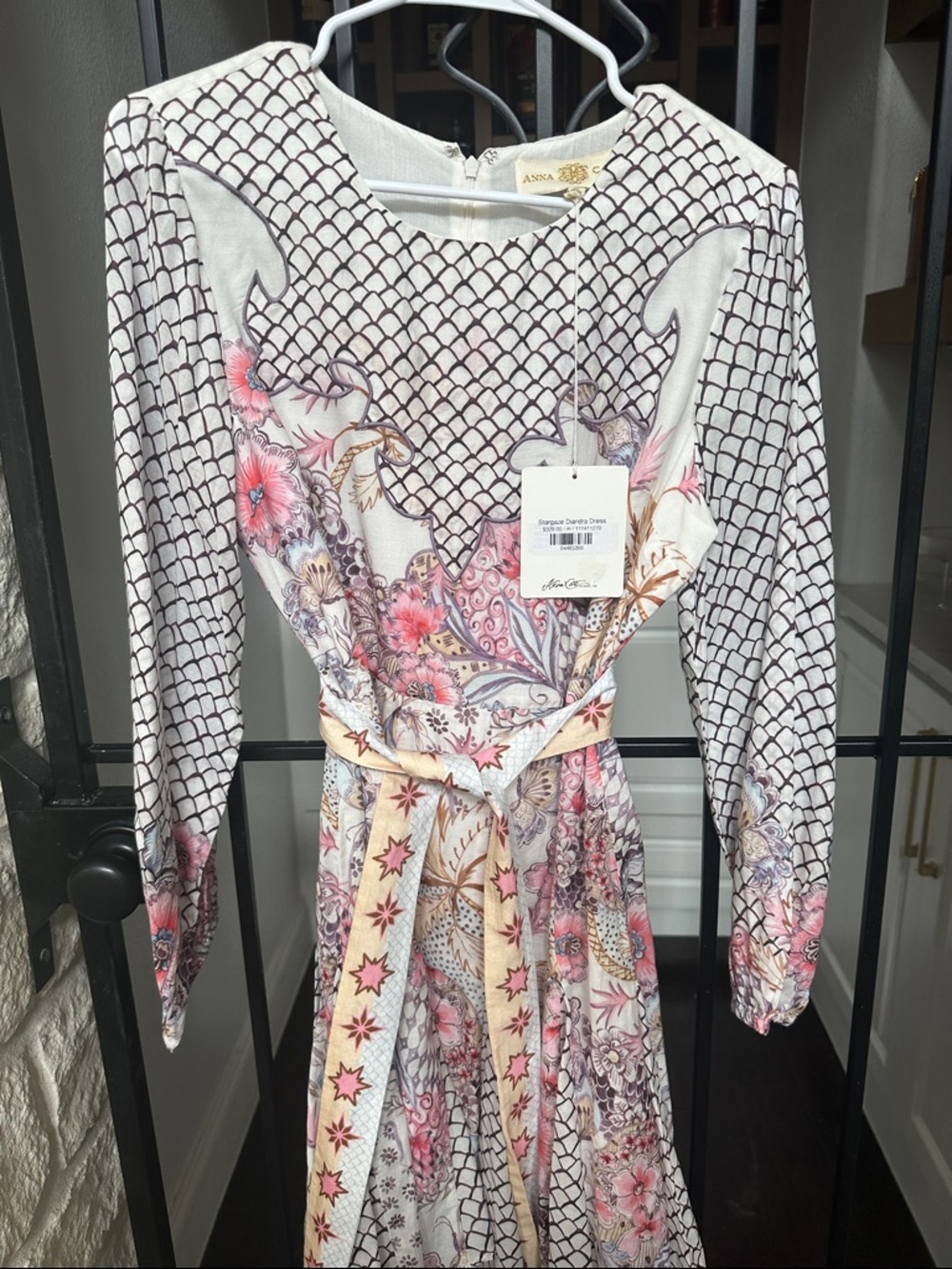 Anna Cate stargaze Diandra dress NWT - Picture 2 of 7